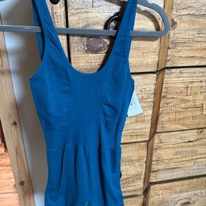 Zenana Shorts Body Suit